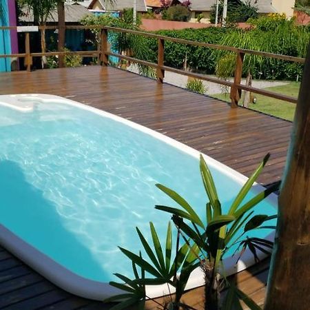 Hindu Box Containers E Cabanas Praia do Rosa Εξωτερικό φωτογραφία