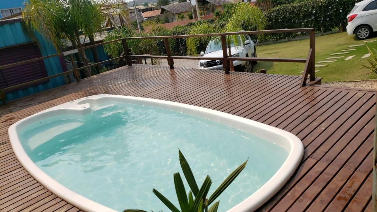 Hindu Box Containers E Cabanas Praia do Rosa Εξωτερικό φωτογραφία