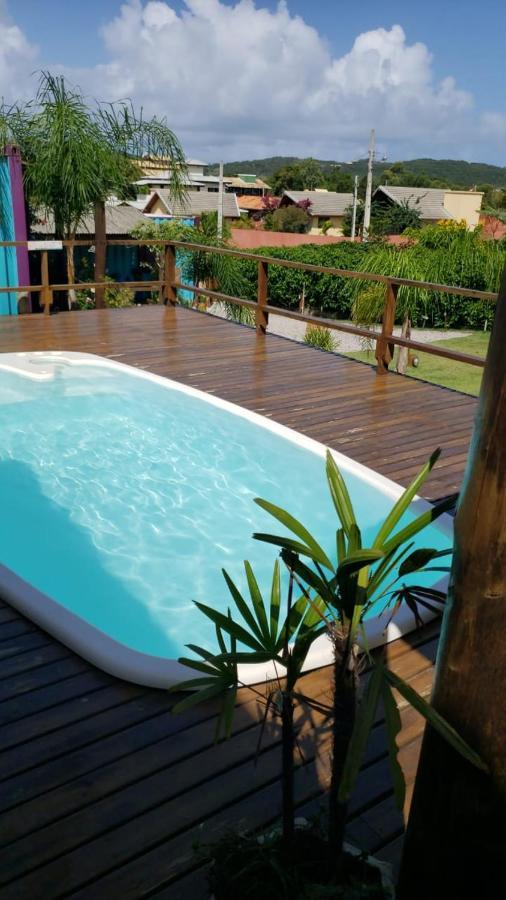 Hindu Box Containers E Cabanas Praia do Rosa Εξωτερικό φωτογραφία