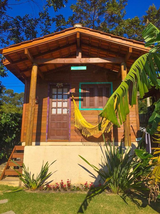 Hindu Box Containers E Cabanas Praia do Rosa Εξωτερικό φωτογραφία