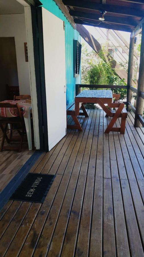 Hindu Box Containers E Cabanas Praia do Rosa Εξωτερικό φωτογραφία