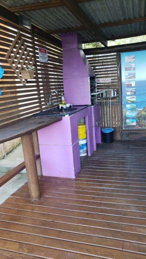 Hindu Box Containers E Cabanas Praia do Rosa Εξωτερικό φωτογραφία