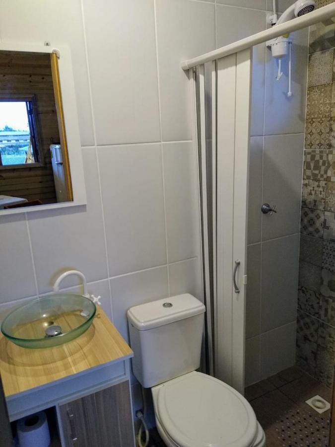 Hindu Box Containers E Cabanas Praia do Rosa Εξωτερικό φωτογραφία
