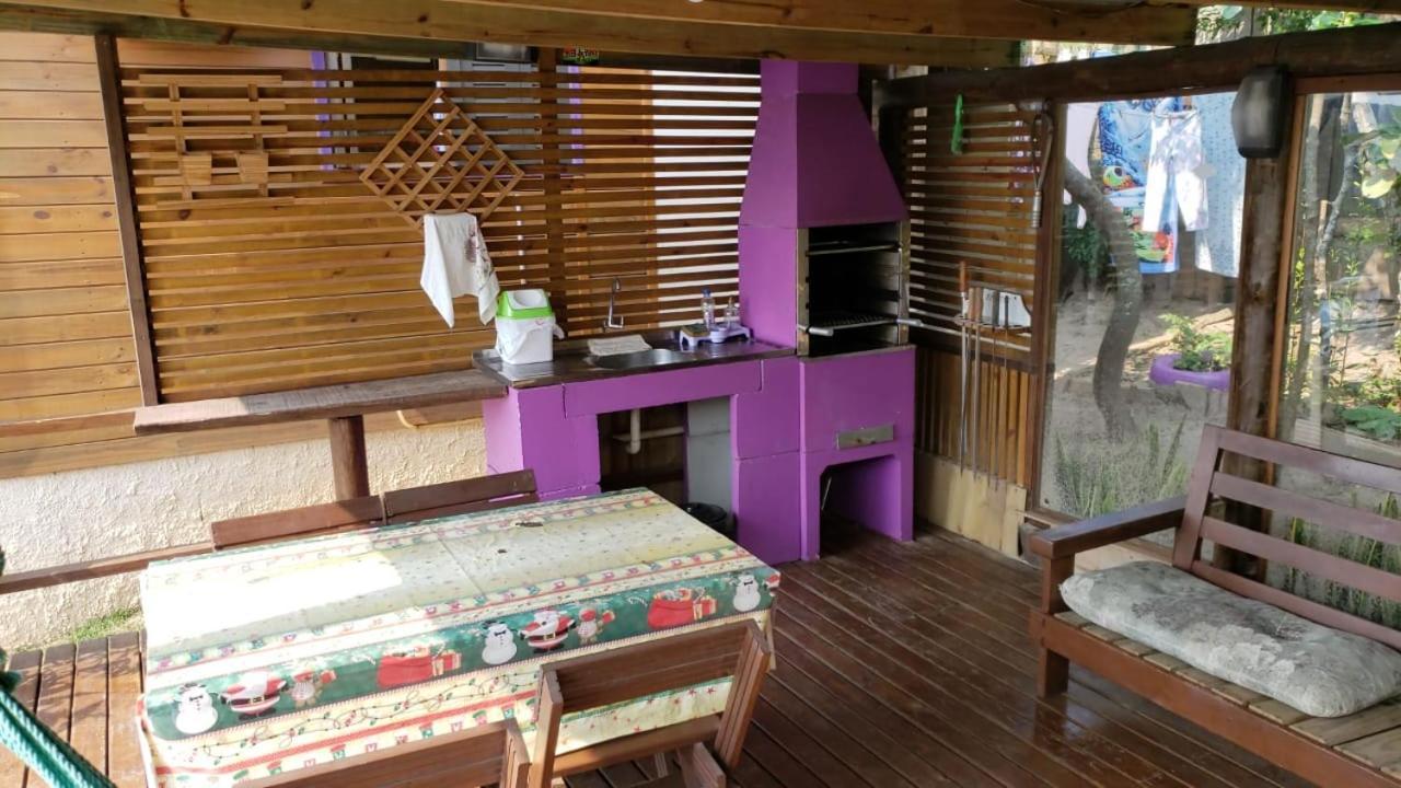 Hindu Box Containers E Cabanas Praia do Rosa Εξωτερικό φωτογραφία