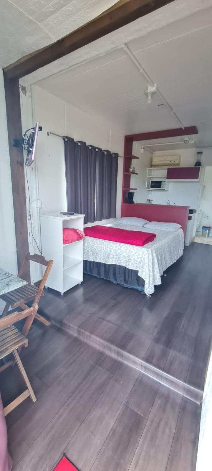 Hindu Box Containers E Cabanas Praia do Rosa Εξωτερικό φωτογραφία