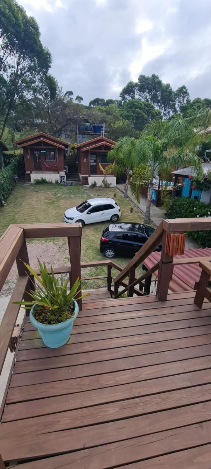 Hindu Box Containers E Cabanas Praia do Rosa Εξωτερικό φωτογραφία