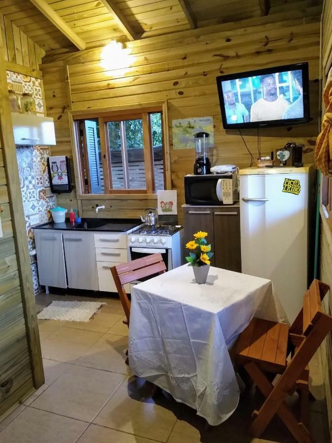 Hindu Box Containers E Cabanas Praia do Rosa Εξωτερικό φωτογραφία