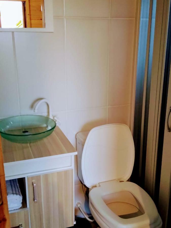 Hindu Box Containers E Cabanas Praia do Rosa Εξωτερικό φωτογραφία